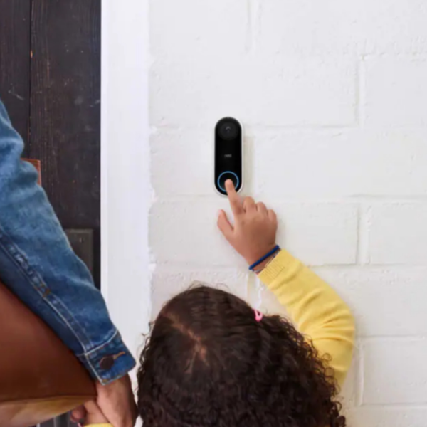 Google Nest Wired Doorbell