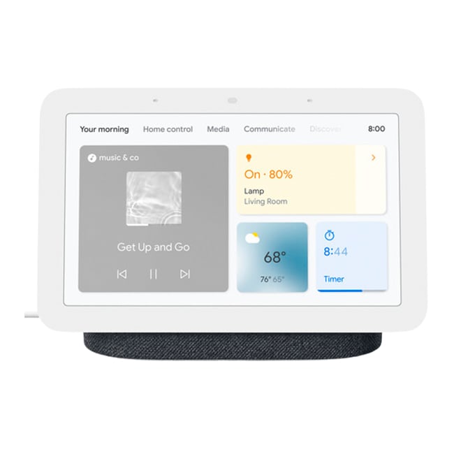 Google Nest Hub 2nd Gen