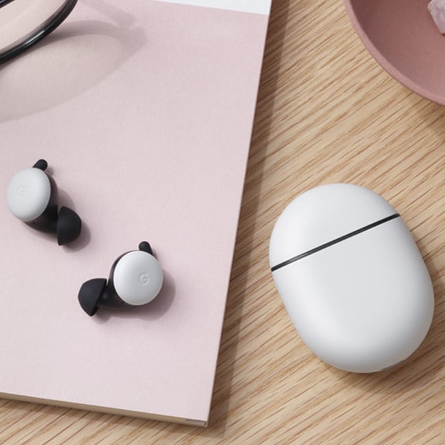 Google Pixel Buds 2nd Gen True Wireless In-Ear Earbuds