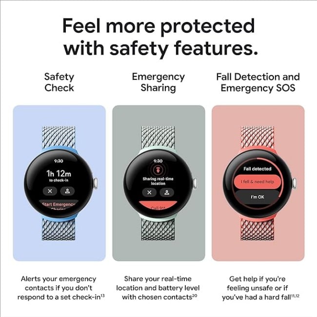 Google Pixel Watch 2