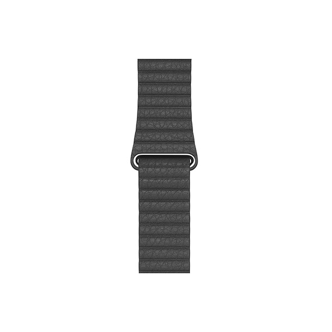 Greatcase 22mm Universal Smart Watch Magnetic Leather Loop Band