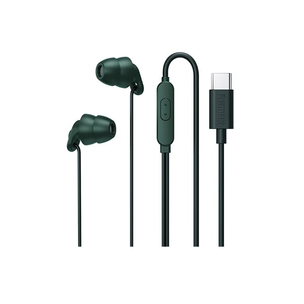 Remax RM-518A Type-C Wired Music Headset