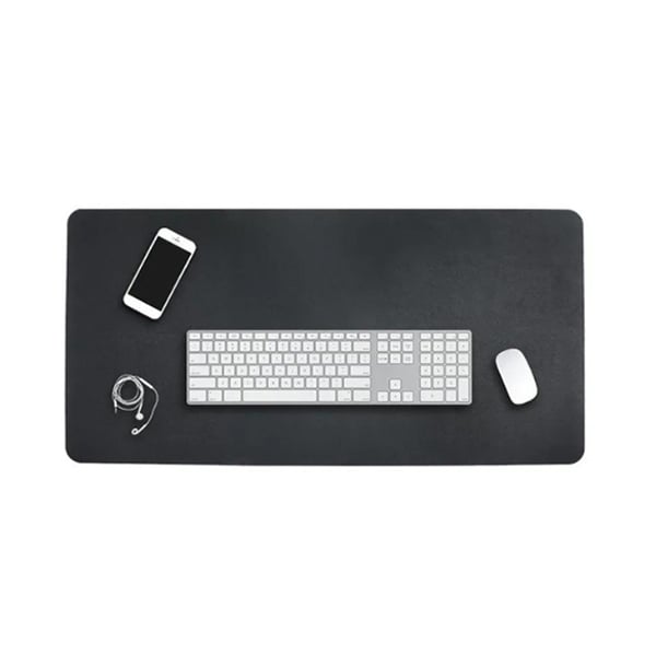 Green Lion Elite Desk Leather Mouse Pad