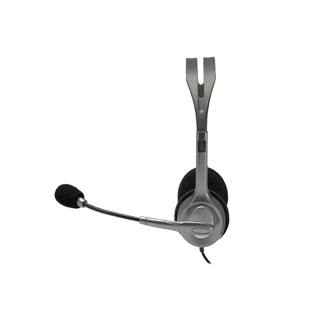 Logitech H110 Stereo Headset