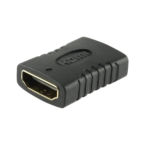 HDMI Female to Female Coupler Adapter
