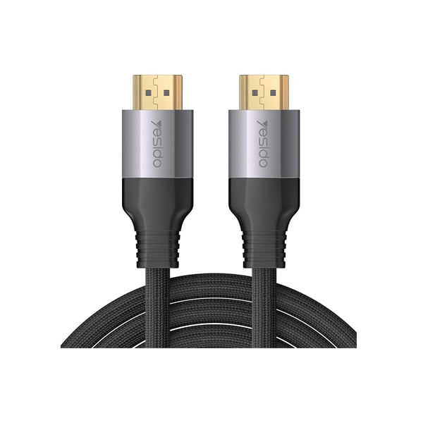 Yesido HM08 Nylon Braided 4K Ultra HD HDMI Cable
