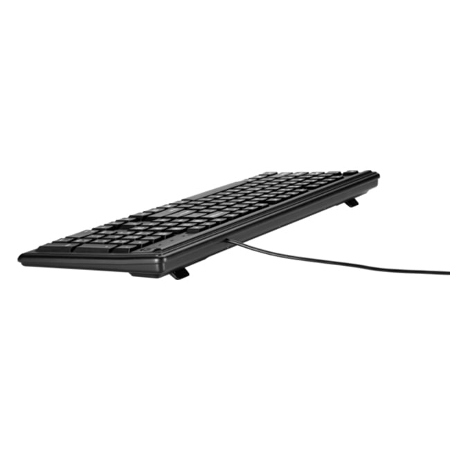 HP 100 Wired Keyboard
