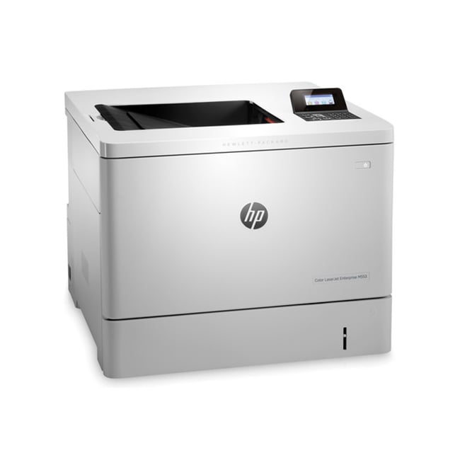 HP Color LaserJet Enterprise M553dn Printer