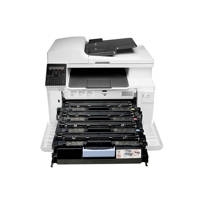 HP Color LaserJet Pro M181fw Printer