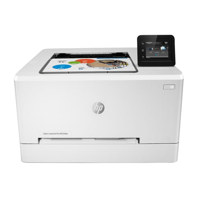 HP Color LaserJet Pro M254dw Printer