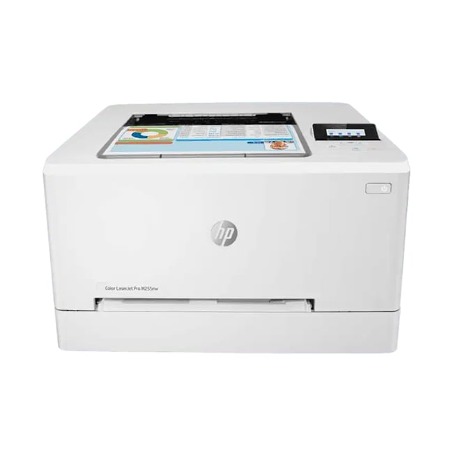 HP Color LaserJet Pro M255nw Printer
