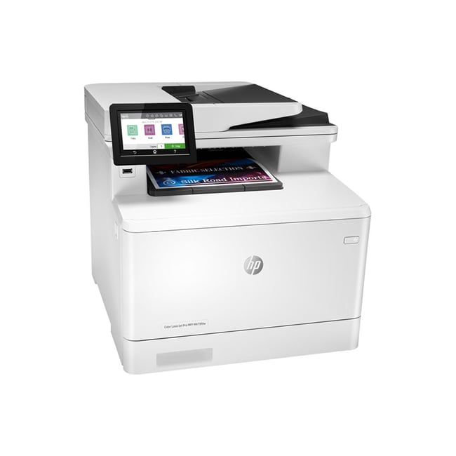 HP Color LaserJet Pro MFP M479fdw Printer