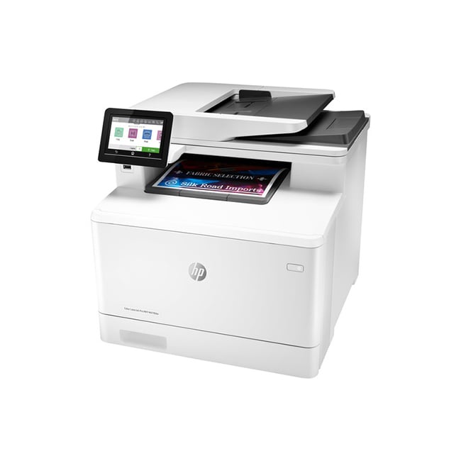 HP Color LaserJet Pro MFP M479fdw Printer