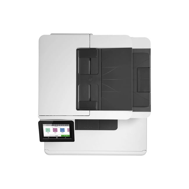 HP Color LaserJet Pro MFP M479fdw Printer
