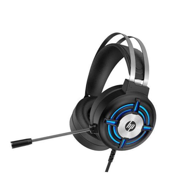 HP H120G USB 2.0 Wired Over-Ear Gaming Headset