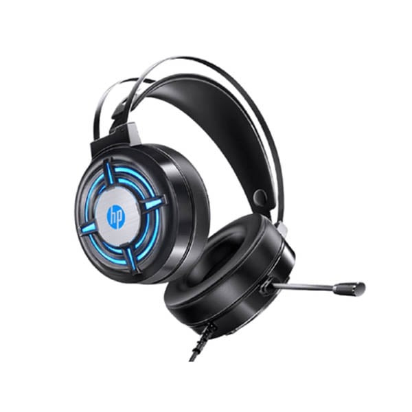 HP H120G USB 2.0 Wired Over-Ear Gaming Headset