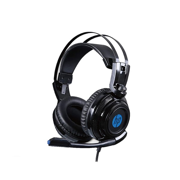 HP H200GS Wired Over-Ear Gaming Headset