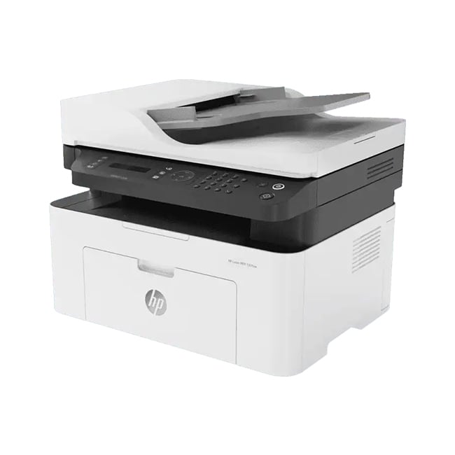 HP Laser MFP 137fnw Printer