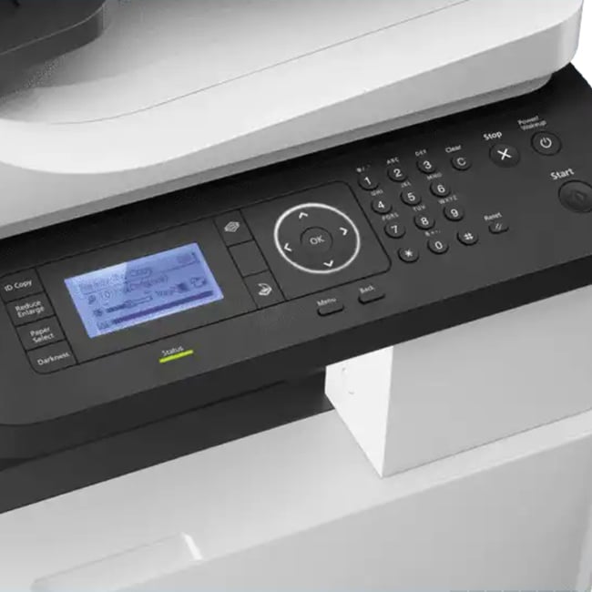 HP LaserJet MFP M436nda Printer