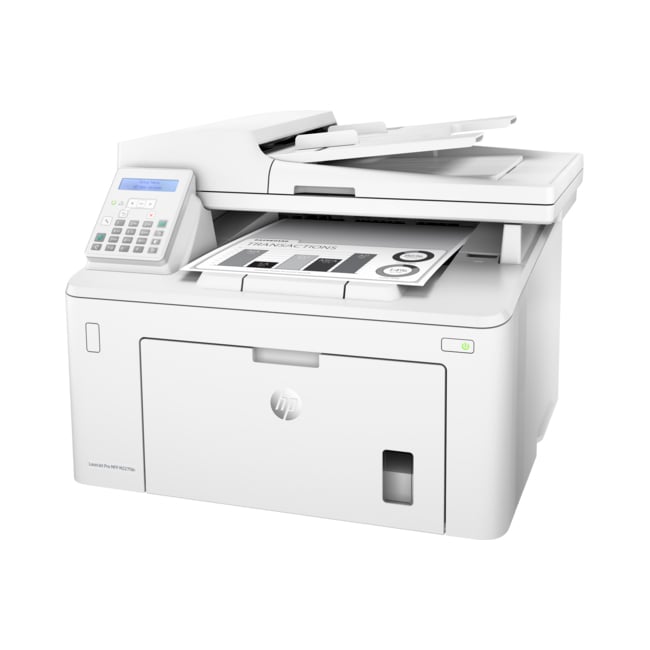 HP LaserJet Pro M227fdn Printer