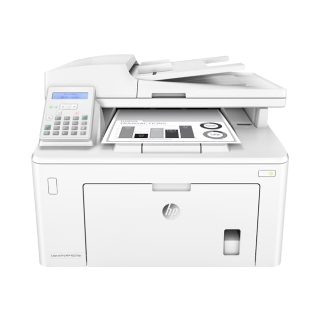HP LaserJet Pro M227fdn Printer