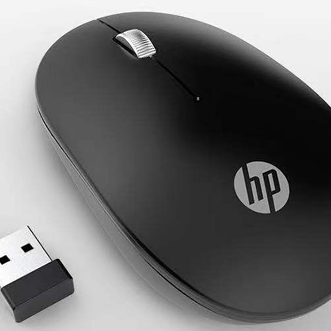HP S1500 Wireless Mouse