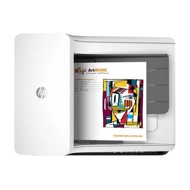 HP ScanJet Pro 2500 f1 Flatbed Scanner