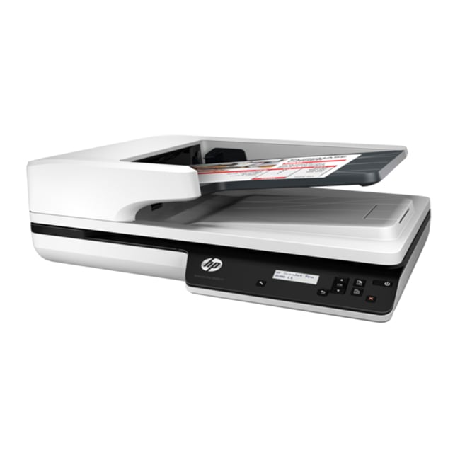 HP ScanJet Pro 3500 f1 Flatbed Scanner