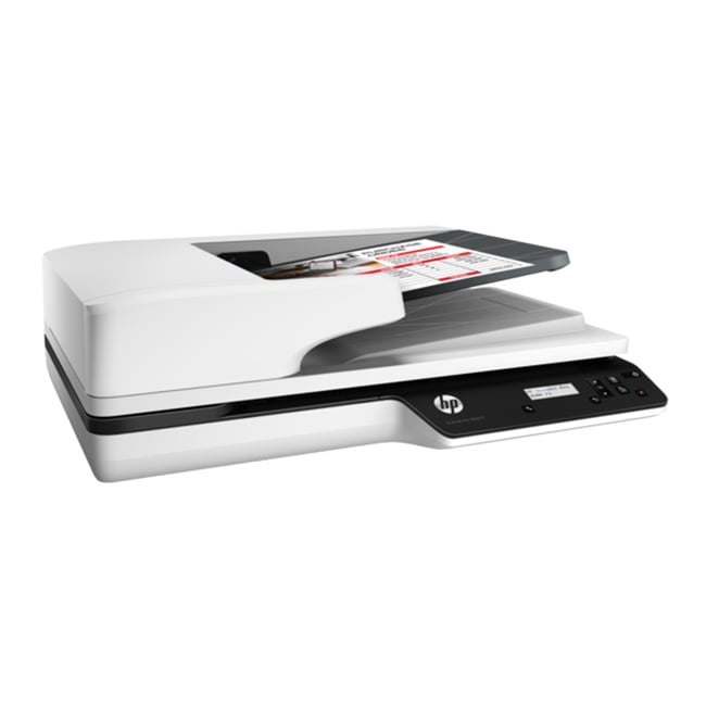 HP ScanJet Pro 3500 f1 Flatbed Scanner