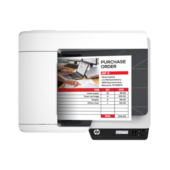 HP ScanJet Pro 3500 f1 Flatbed Scanner