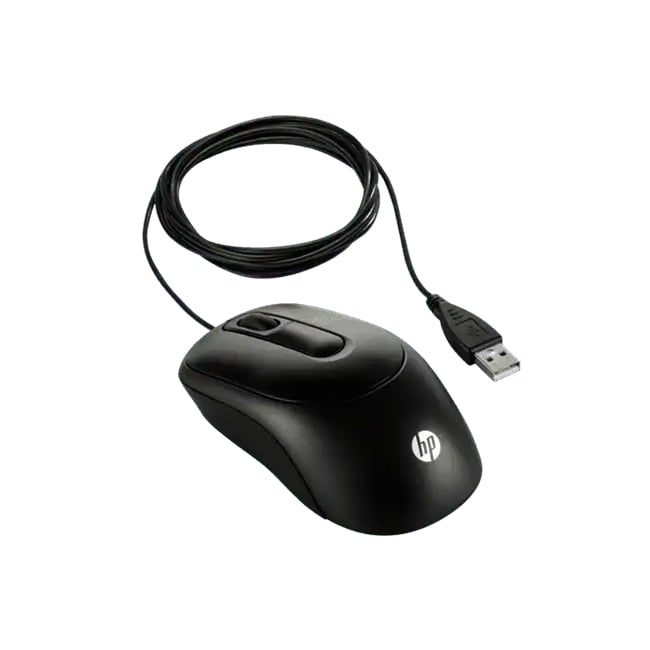 HP X900 Wired Mouse