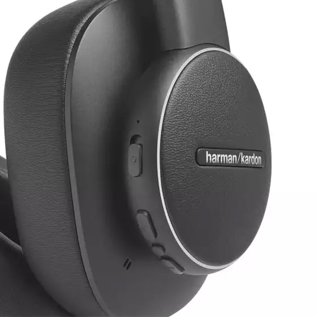 Harman Kardon FLY ANC Wireless Over-Ear Headphones