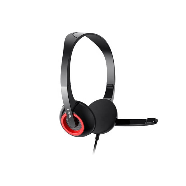 Havit H202D 3.5mm Wired Computer Headset