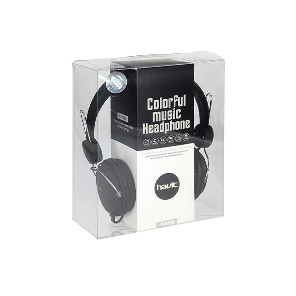 Havit HV-H2198D Colourful Music Wired Headphones
