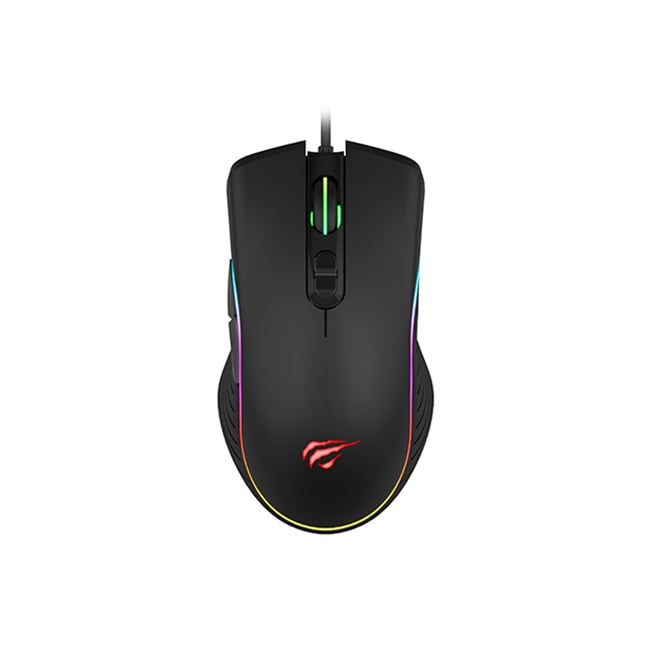 Havit MS1006 RGB Gaming Mouse