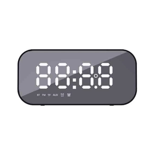 Havit M3 Wireless Speaker with Alarm Clock