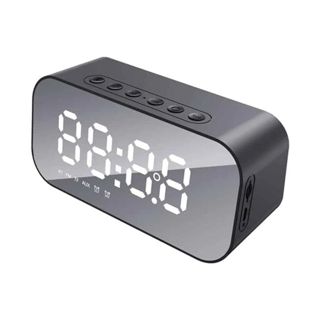 Havit M3 Wireless Speaker with Alarm Clock