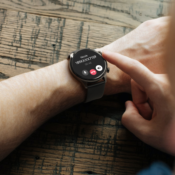 Haylou Solar Plus RT3 Smart Watch