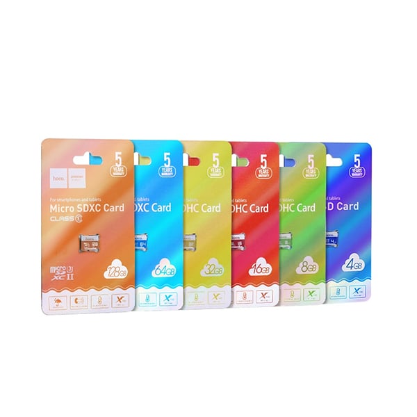 Hoco TF High Speed 4GB Memory Card