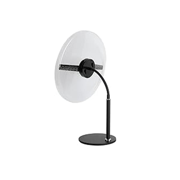 Holographic LED Fan