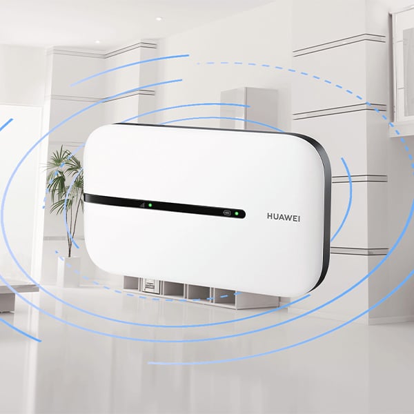 Huawei 3S 4G Mobile WiFi Router