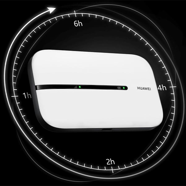 Huawei 3S 4G Mobile WiFi Router