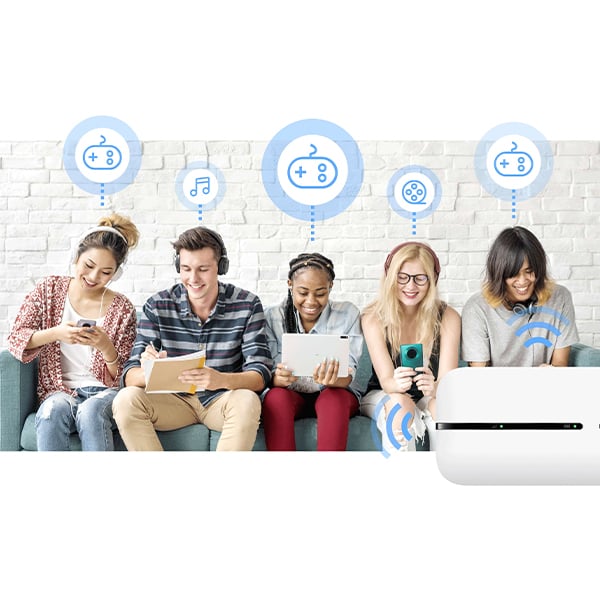 Huawei 3S 4G Mobile WiFi Router
