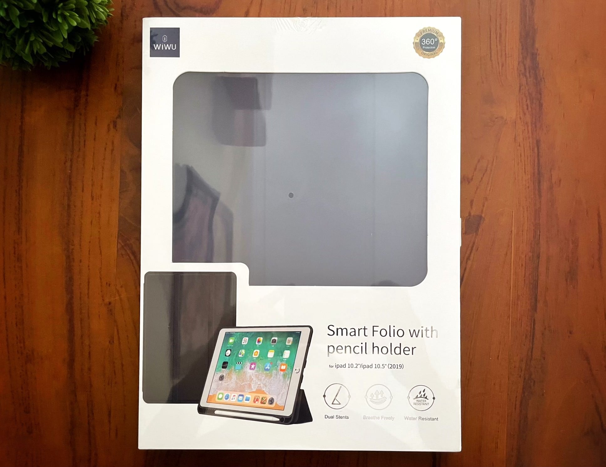 WiWU Protective Case for iPad 10.5 with Pencil Slot