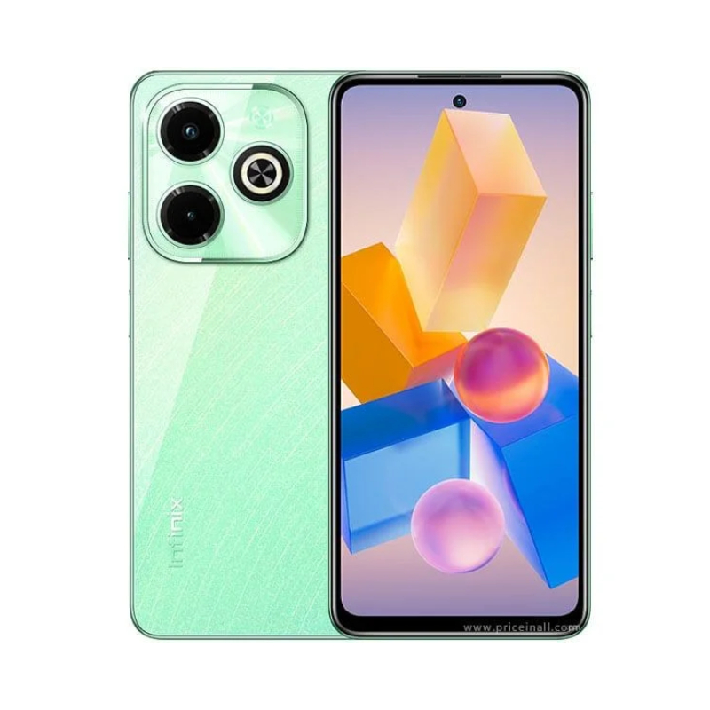 Infinix Hot 40i 8+8GB RAM 128GB