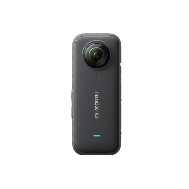 Insta360 X3 Waterproof 360 Action Camera