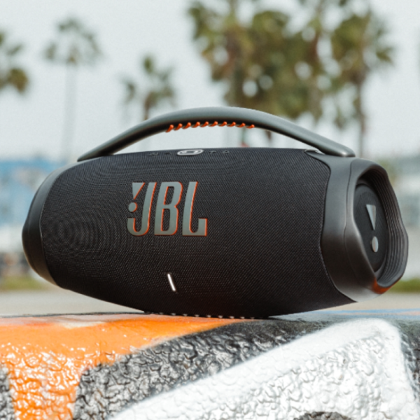 JBL Boombox 3 Bluetooth Wireless Speaker