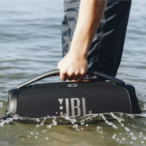 JBL Boombox 3 Bluetooth Wireless Speaker