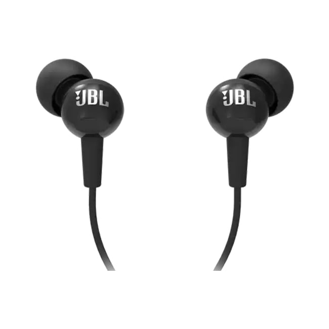 JBL C100SI In-Ear Earphones
