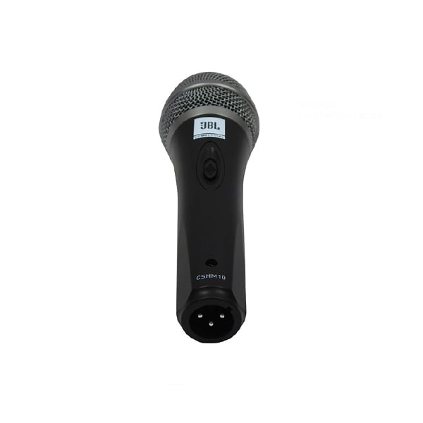 JBL CSHM10 Dynamic Vocal Microphone